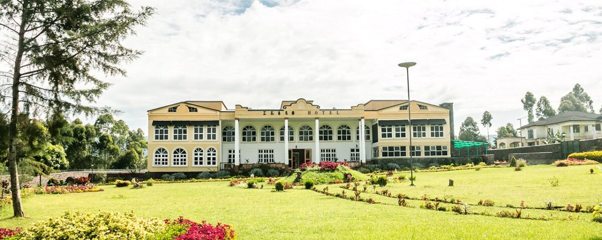 ikoro hotel kisoro
