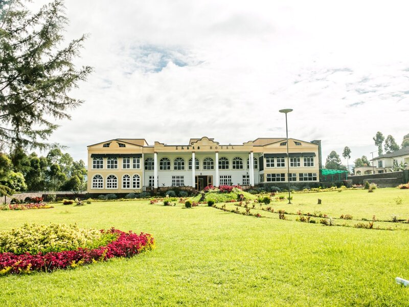 ikoro hotel kisoro