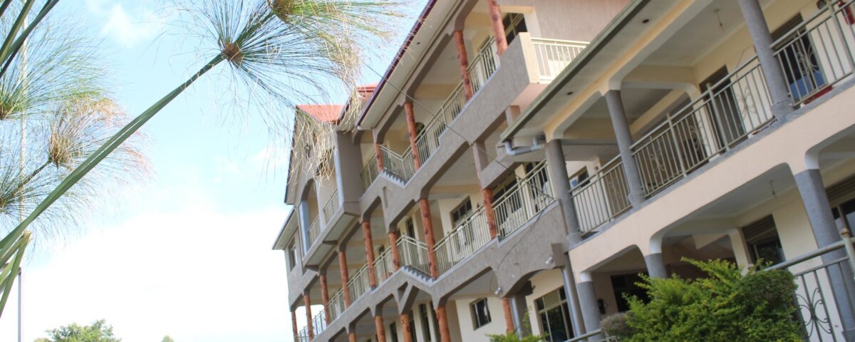 virunga hotel and campsite