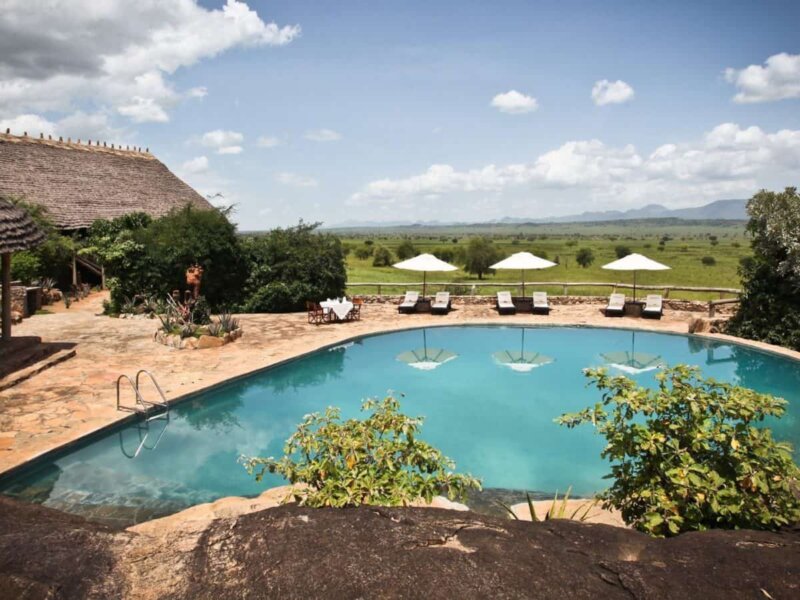 Apoka Safari Lodge Kidepo Valley National Park