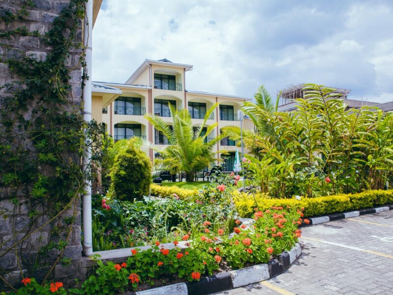 Gorillas Volcanoes Hotel | Lodges in Rwanda