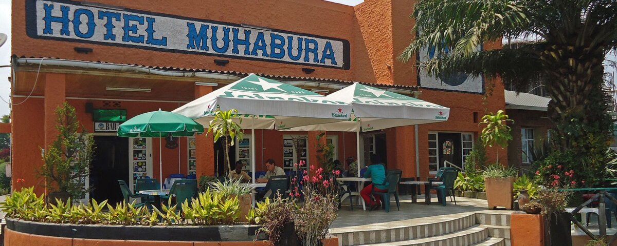 Hotel Muhabura Rwanda