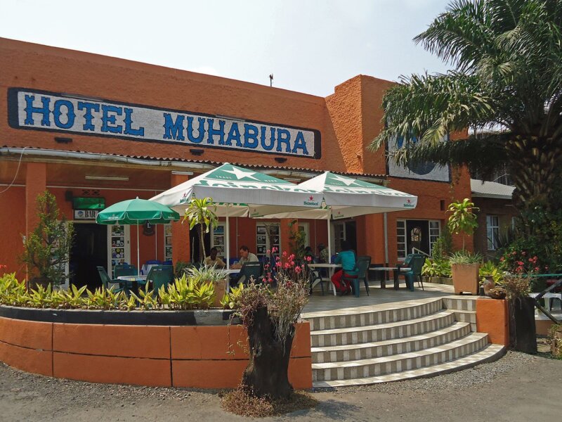 Hotel Muhabura Rwanda