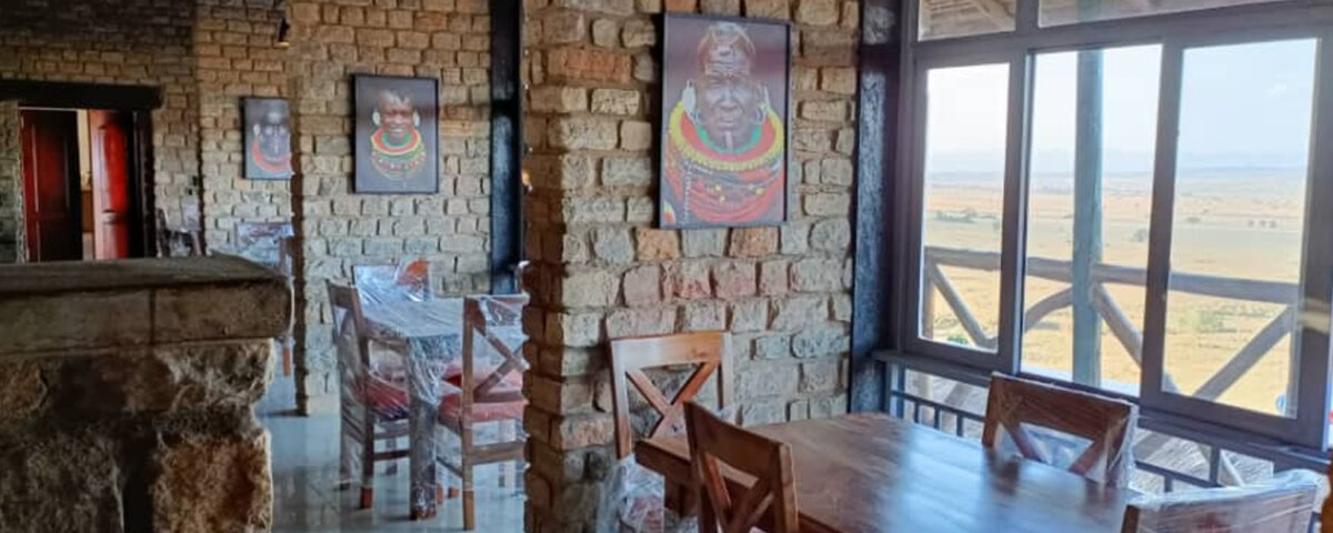 Katurum Lodge Kidepo Valley National Park