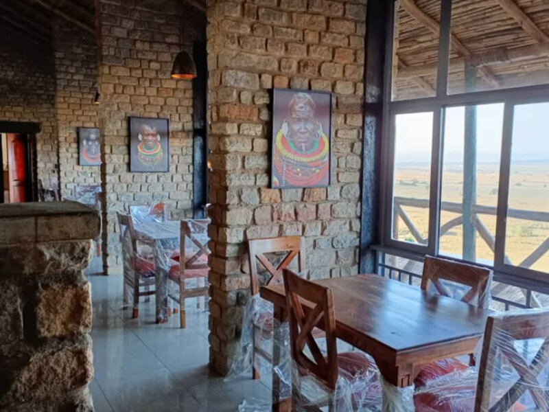 Katurum Lodge Kidepo Valley National Park