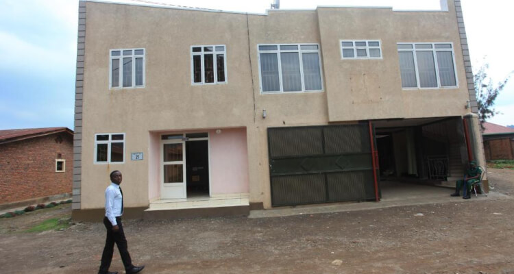 La Voisina Hotel Rwanda
