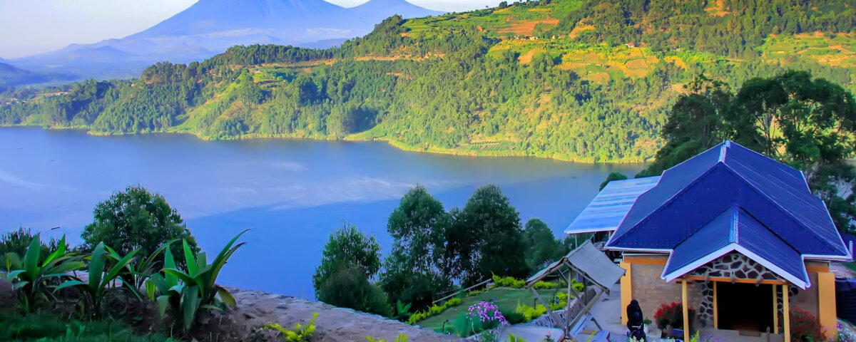 Lake Mulehe Gorilla Lodge