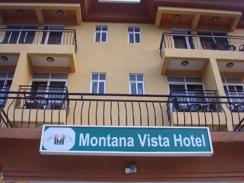 Montana Vista Hotel | Safari Lodges in Rwanda