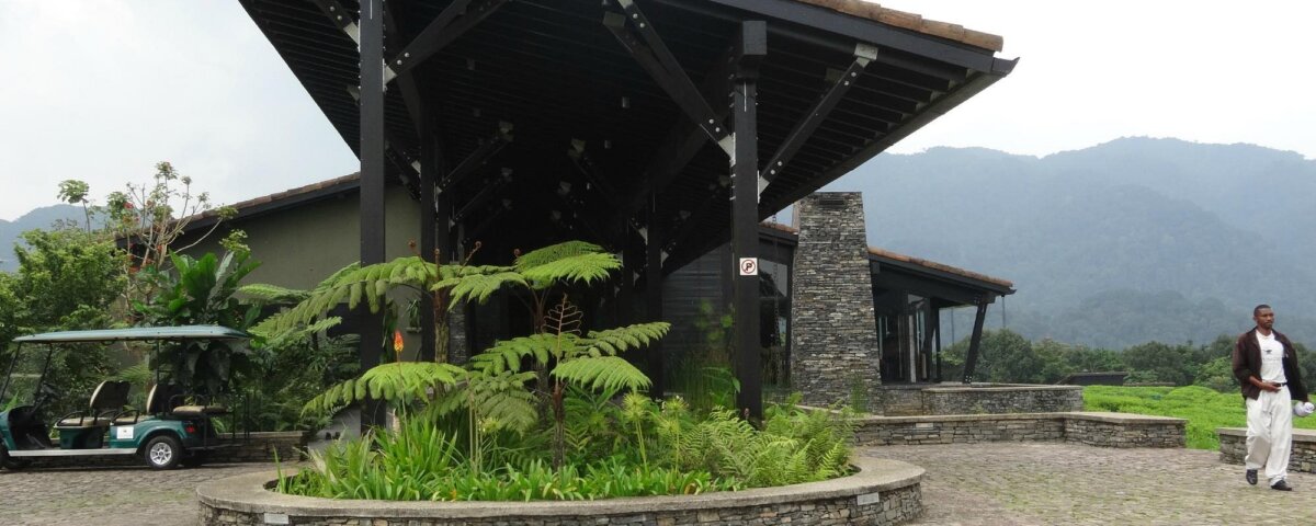 Nyungwe Forest Lodge