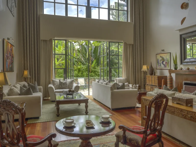 The Bishop's House Rwanda