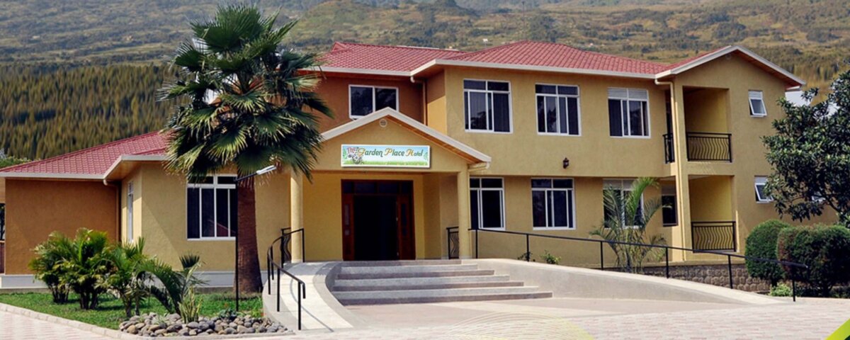 The Garden Place Hotel Rwanda