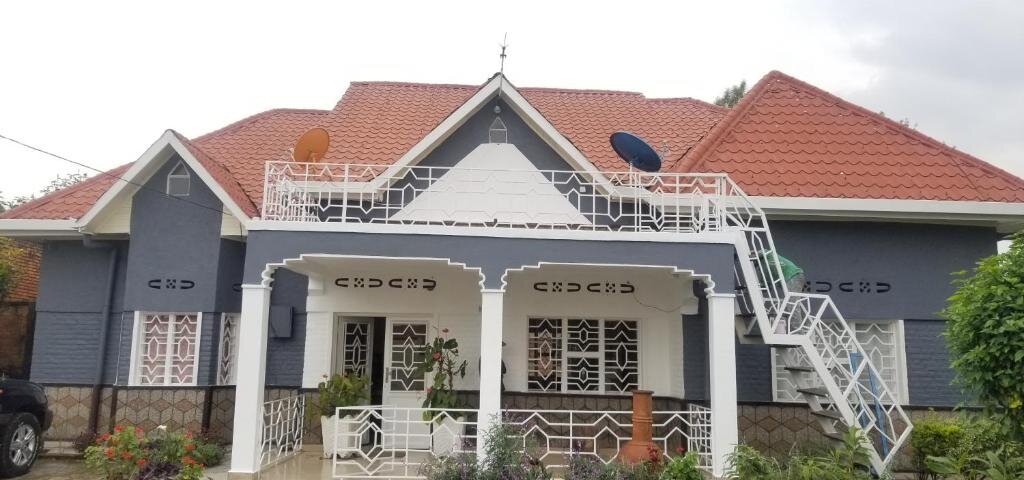 Volcano View Hotel rwanda