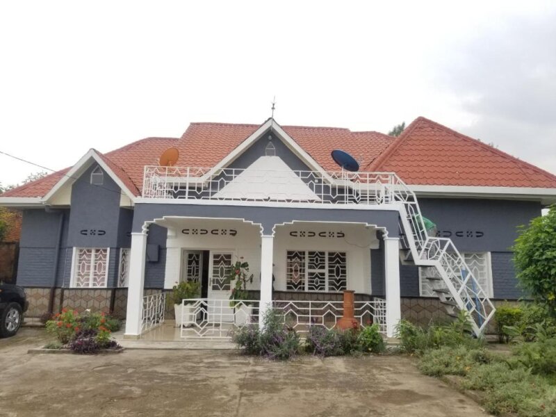 Volcano View Hotel rwanda