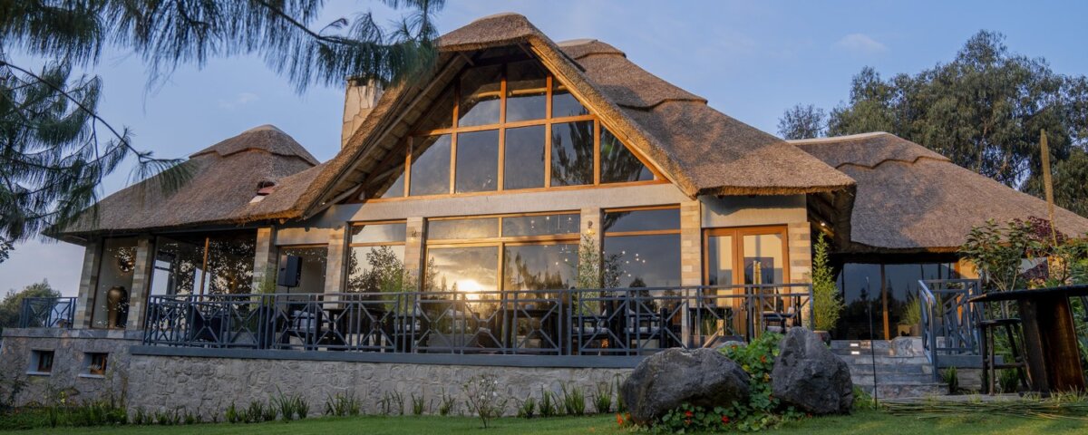 Amakoro Songa Lodge