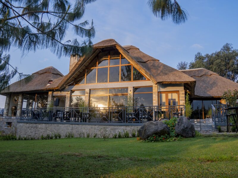 Amakoro Songa Lodge