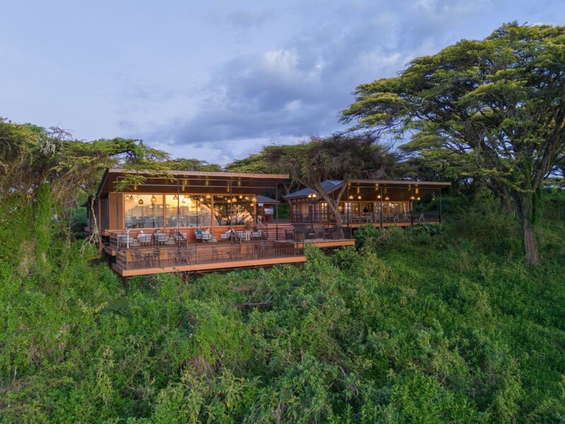 Amani Eserian Ngorongoro