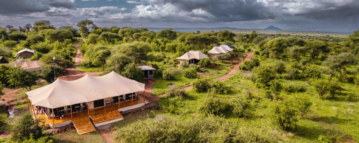 Ang'ata Tarangire Camp