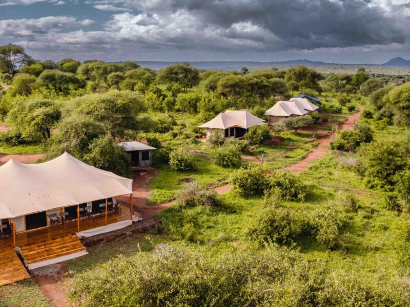 Ang'ata Tarangire Camp