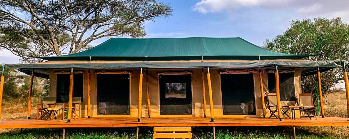 Baobab Tented Camp