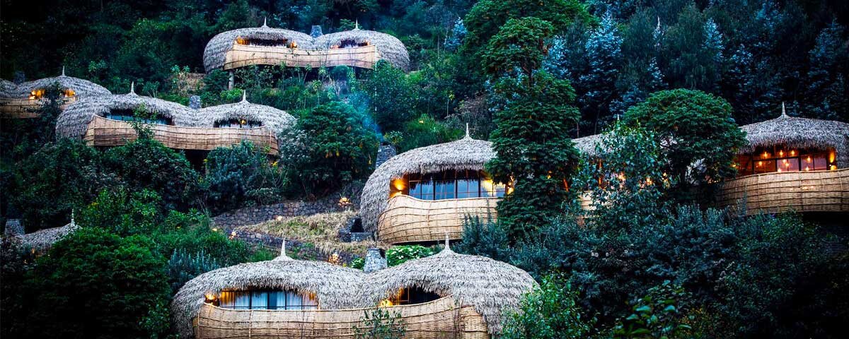 Bisate Lodge by Wilderness