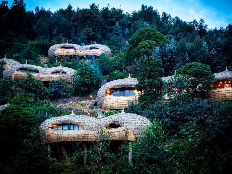 Bisate Lodge by Wilderness