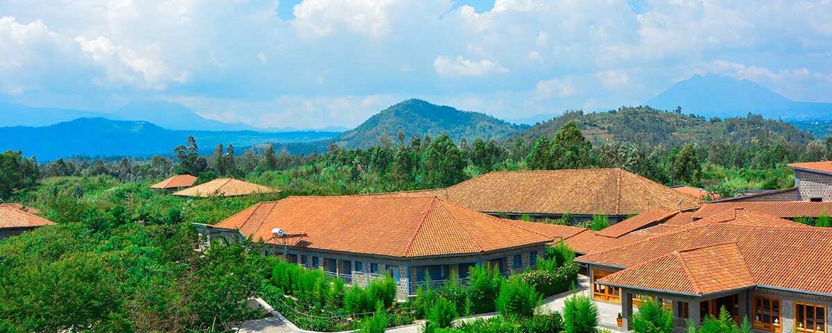 Classic Lodge Rwanda