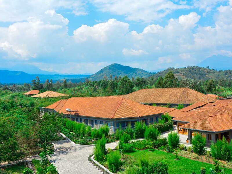 Classic Lodge Rwanda