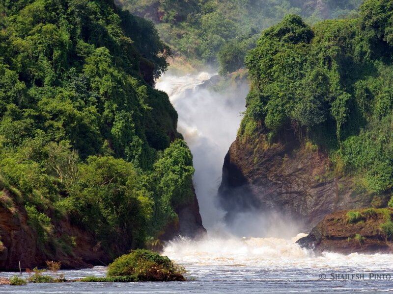 Closest Airports to Murchison Falls National Park