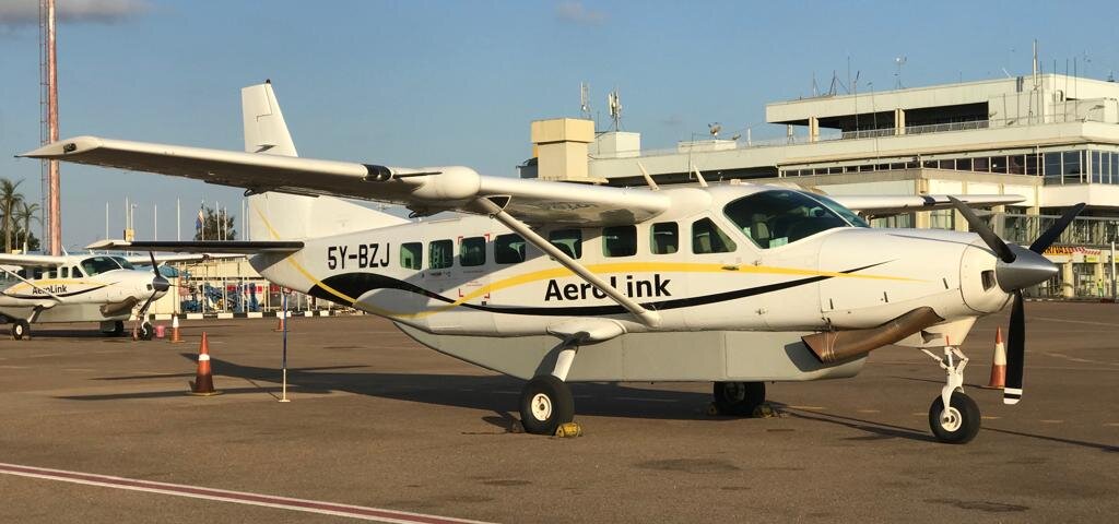Closest Airports to Queen Elizabeth National Park