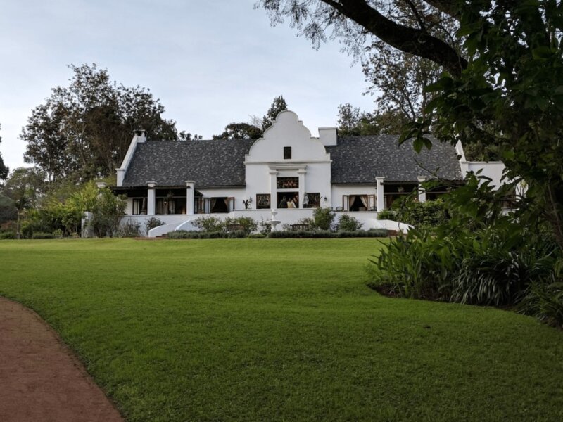 Elewana The Manor at Ngorongoro