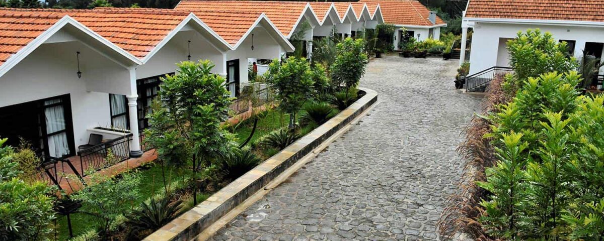 Five Volcanoes Boutique Hotel