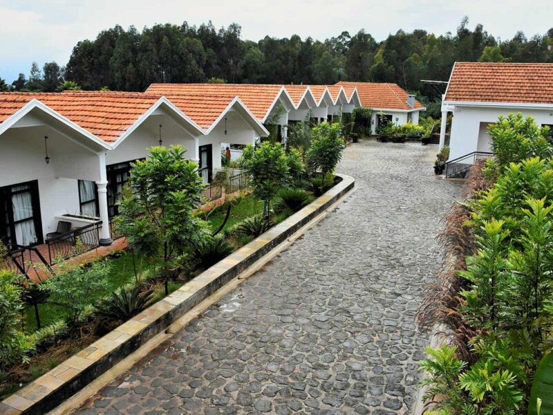 Five Volcanoes Boutique Hotel