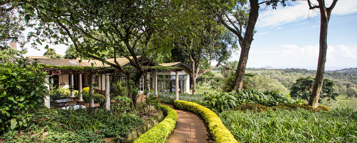Gibb’s Farm Hotel