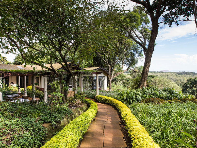 Gibb’s Farm Hotel