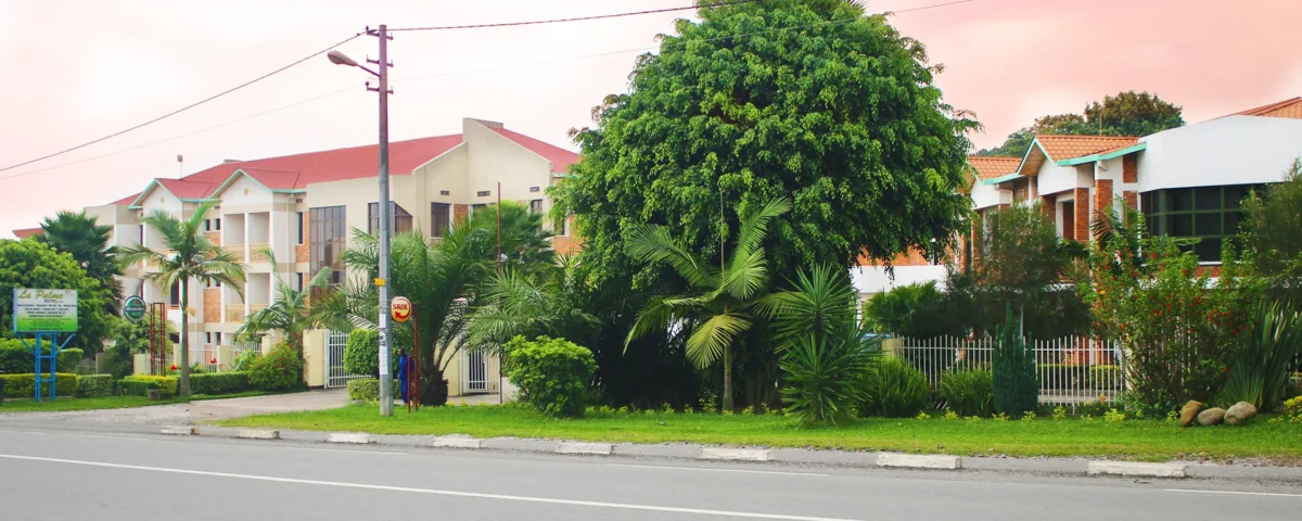 La Palme Hotel Rwanda