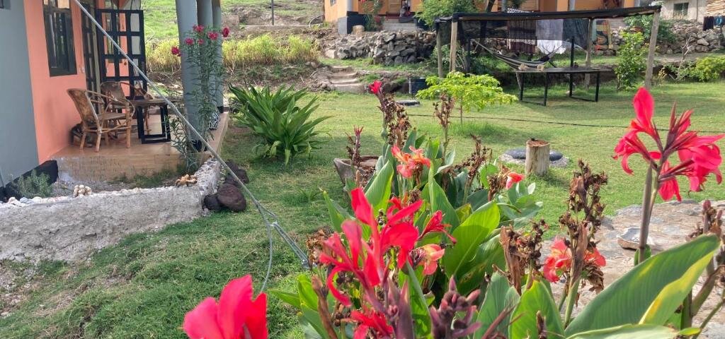 Lake Natron Maasai Guest House