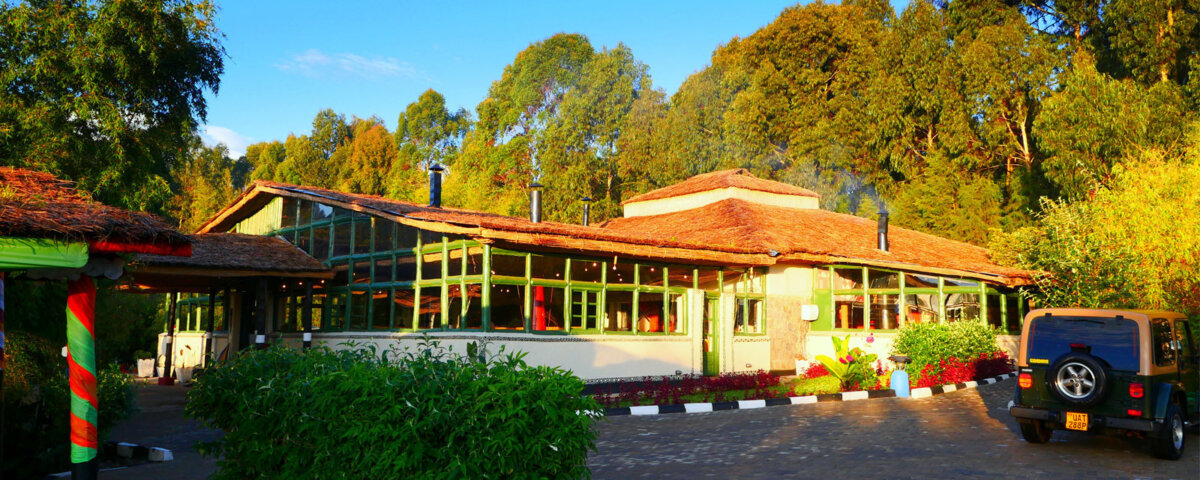 Le Bambou Gorilla Lodge