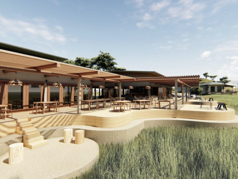 Lemala Mpingo Ridge Lodge