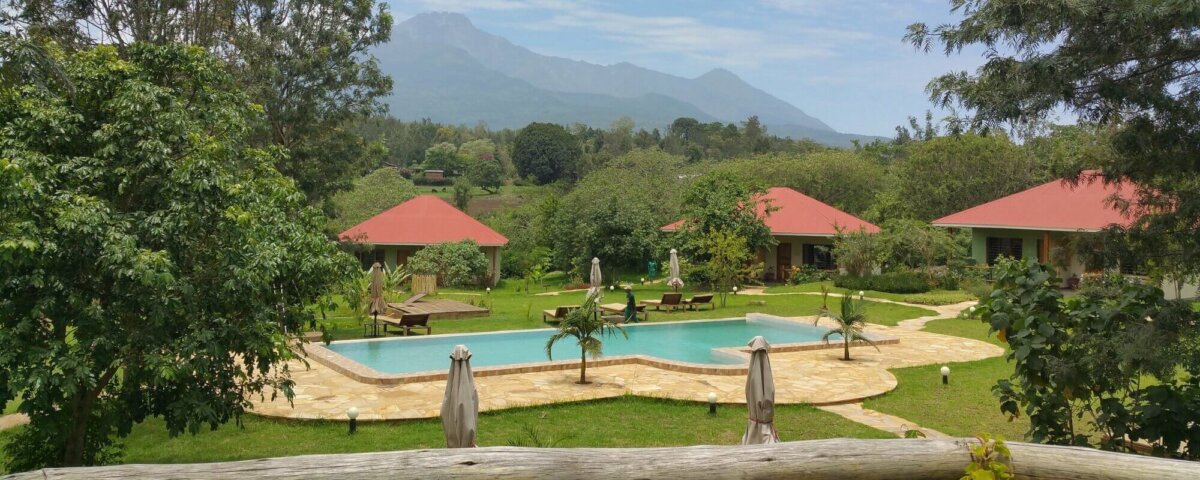 Mantis Lodge & Camping Site