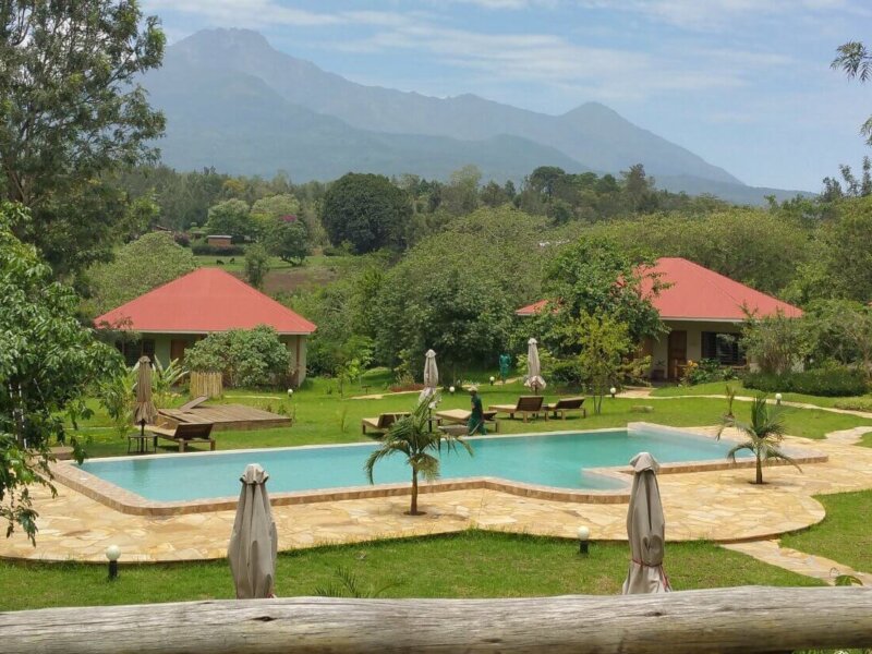 Mantis Lodge & Camping Site