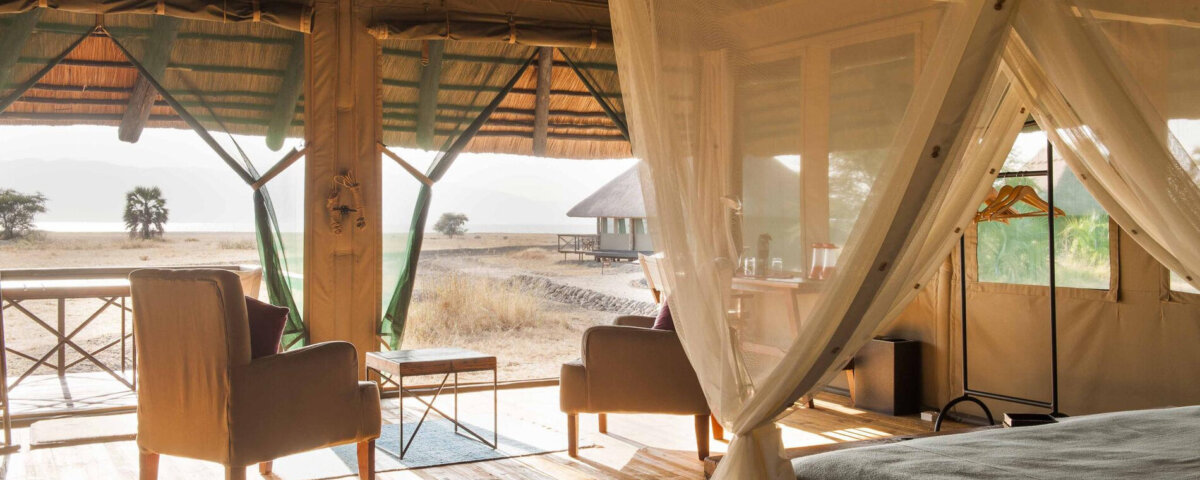 Maramboi Tented Lodge