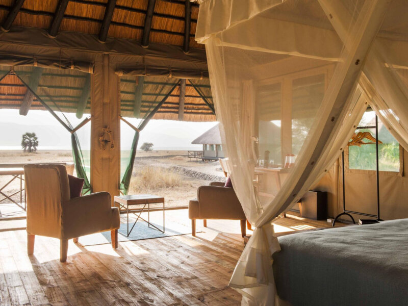 Maramboi Tented Lodge