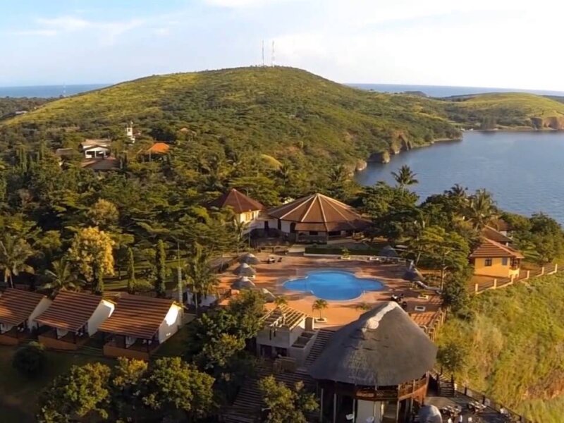 Mbali Mbali Mahale Lodge