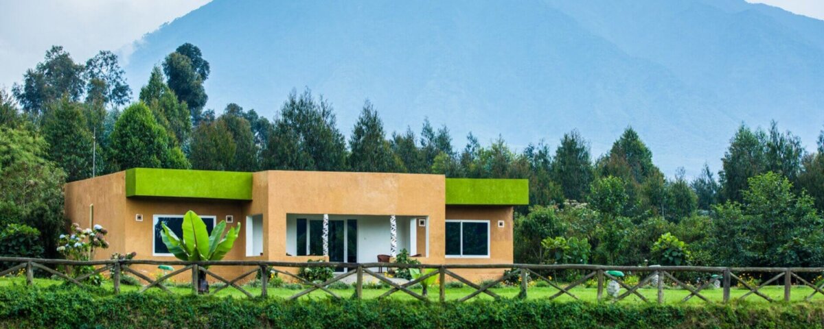 Mountain Gorilla View Lodge