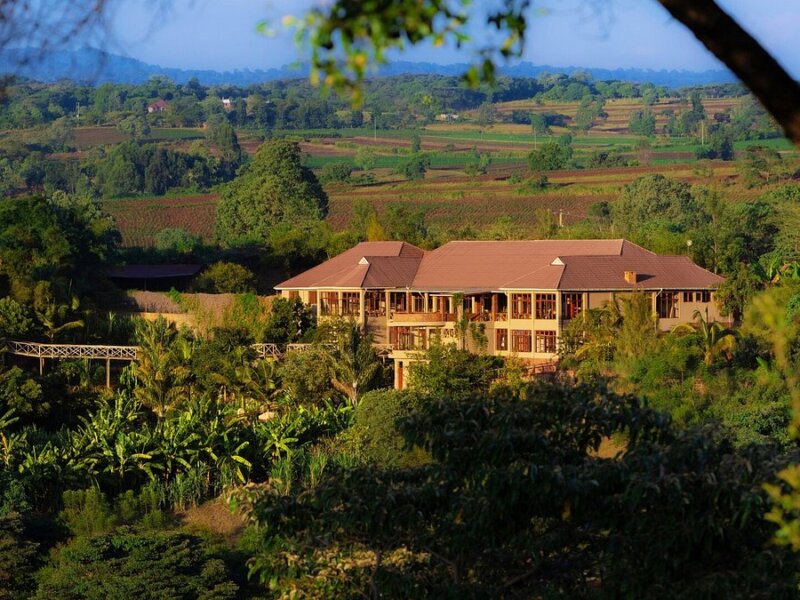Mvuli Mountain Lodge Ngorongoro