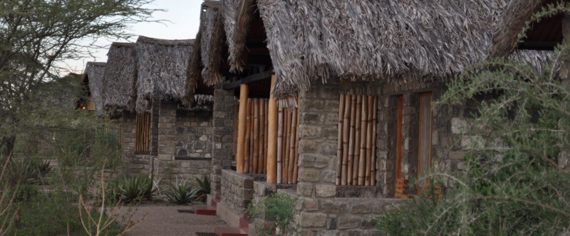 Ndutu Safari Lodge