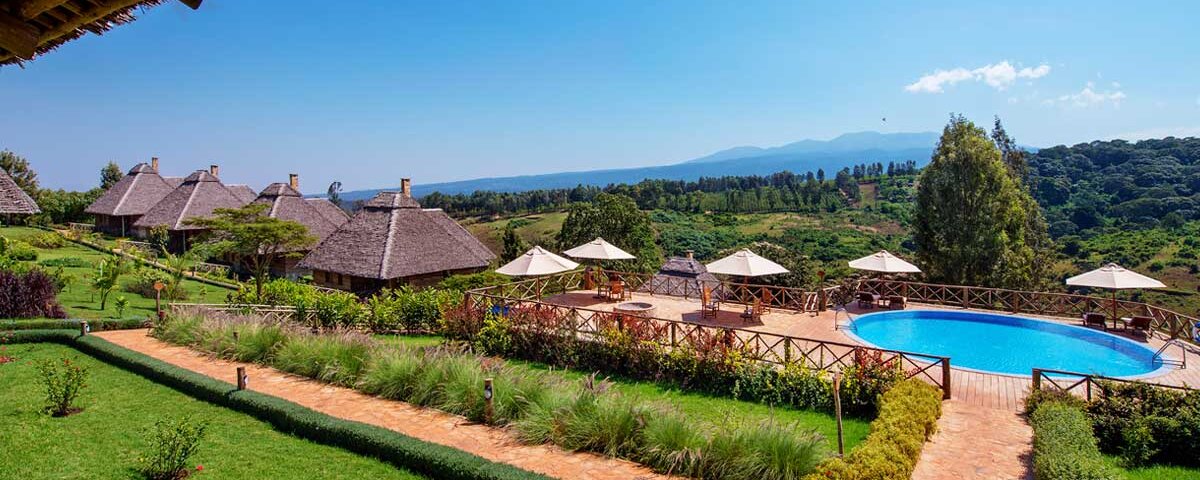 Neptune Ngorongoro Luxury Lodge