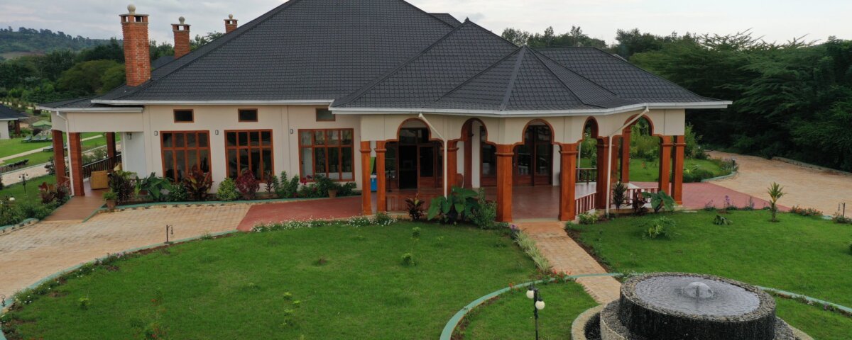 Ngorongoro Coffee Lodge