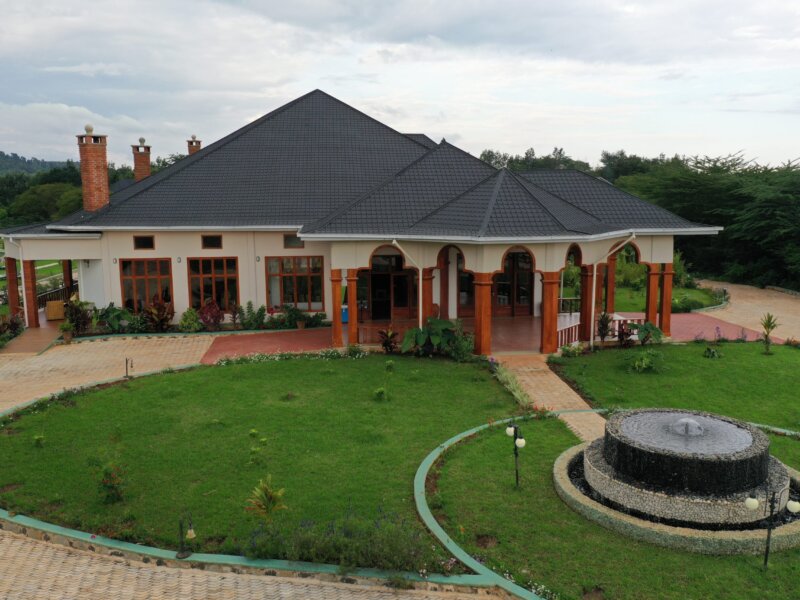 Ngorongoro Coffee Lodge