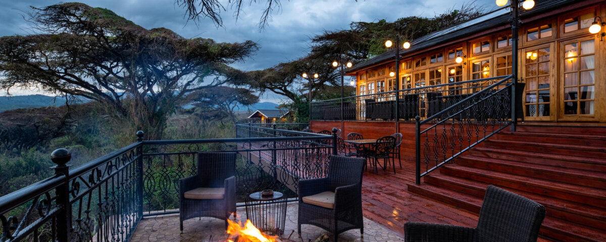 Ngorongoro Lions Paw by Karibu Camps & Lodges